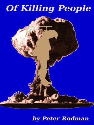 cover image of Of Killing People